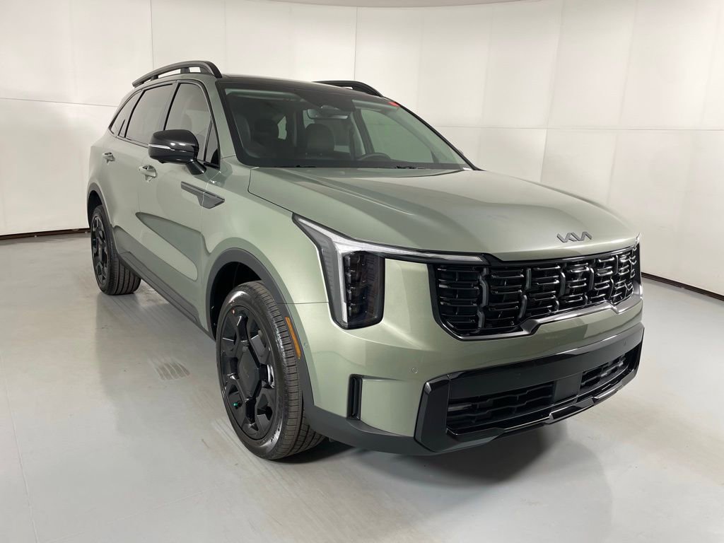 New 2026 Kia Sorento SX image 2