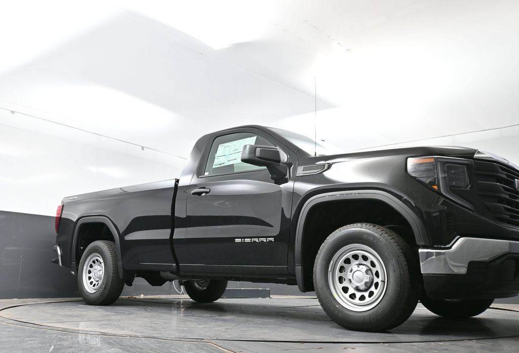 New 2026 GMC Sierra 1500 Pro w/ Pro Value Package AWD/4WD image 42