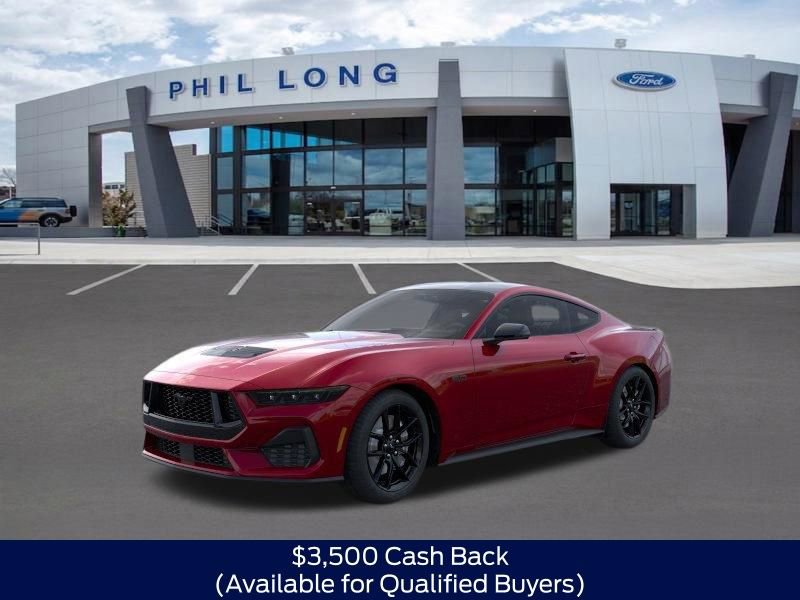 New 2025 Ford Mustang GT Premium 360° Tour