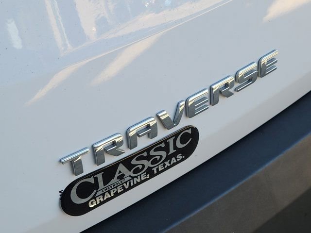 Used 2020 Chevrolet Traverse LS w/ LPO, Floor Liner Package image 9