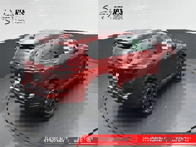 New 2026 Nissan Rogue SV image 40