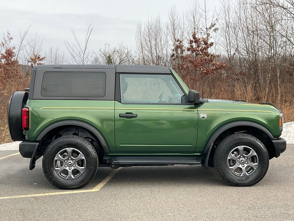 Used 2023 Ford Bronco Big Bend image 25