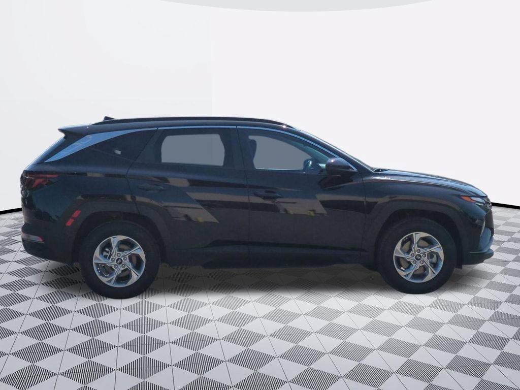 Certified 2024 Hyundai Tucson SEL AWD/4WD image 7