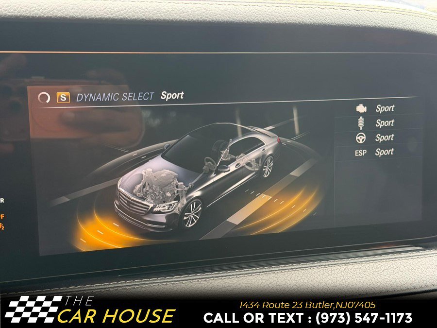 Used 2020 Mercedes-Benz S 450 4MATIC Sedan image 36