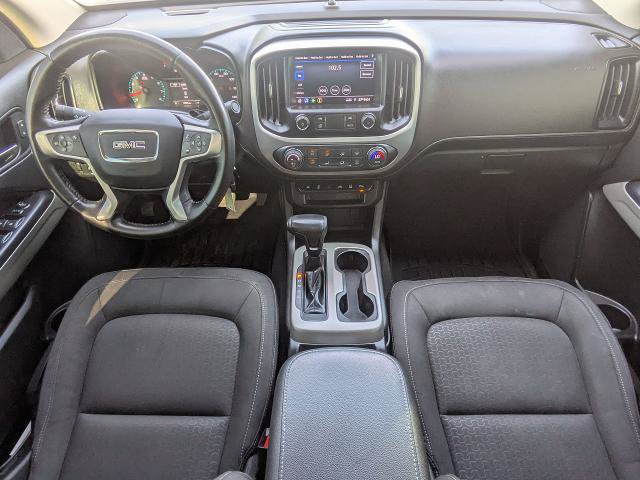 Certified 2021 GMC Canyon Elevation w/ Driver Alert Package RWD image 15