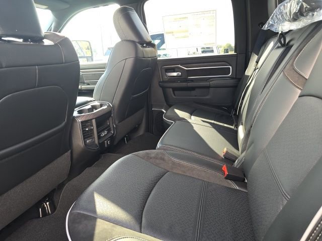 New 2026 RAM 2500 Laramie w/ Sport Appearance Package image 13