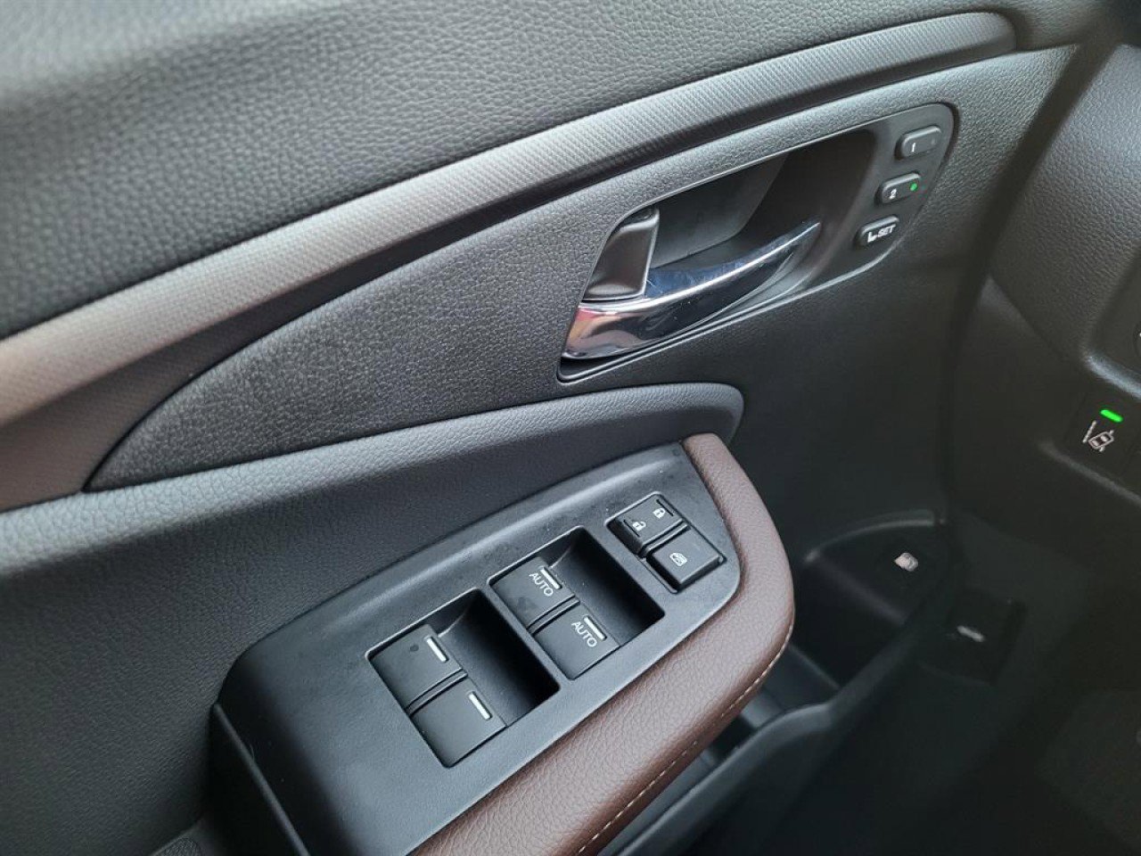 New 2026 Honda Ridgeline RTL image 19