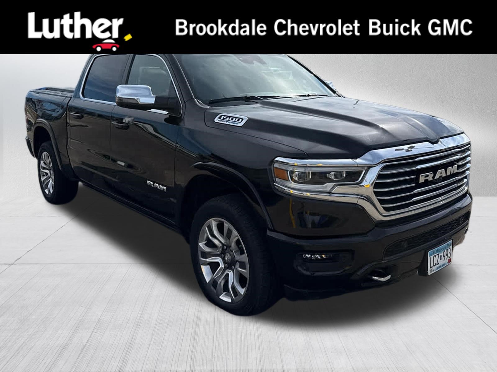 Used 2024 RAM 1500 Limited AWD/4WD image 1