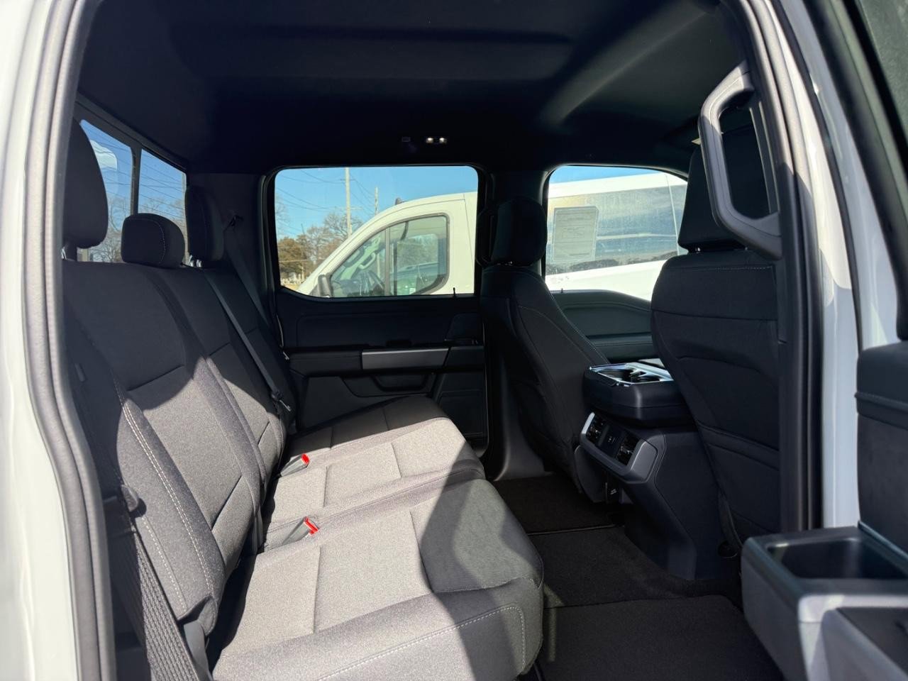 New 2026 Ford F150 XLT w/ Equipment Group 302A MID image 6