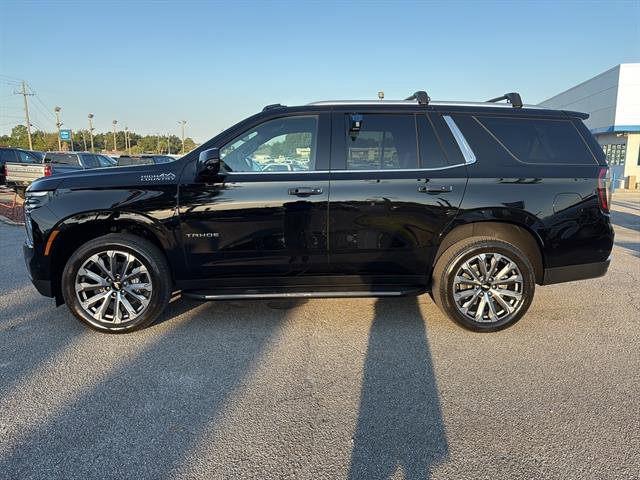 New 2025 Chevrolet Tahoe High Country w/ Sun And Tow Package image 4