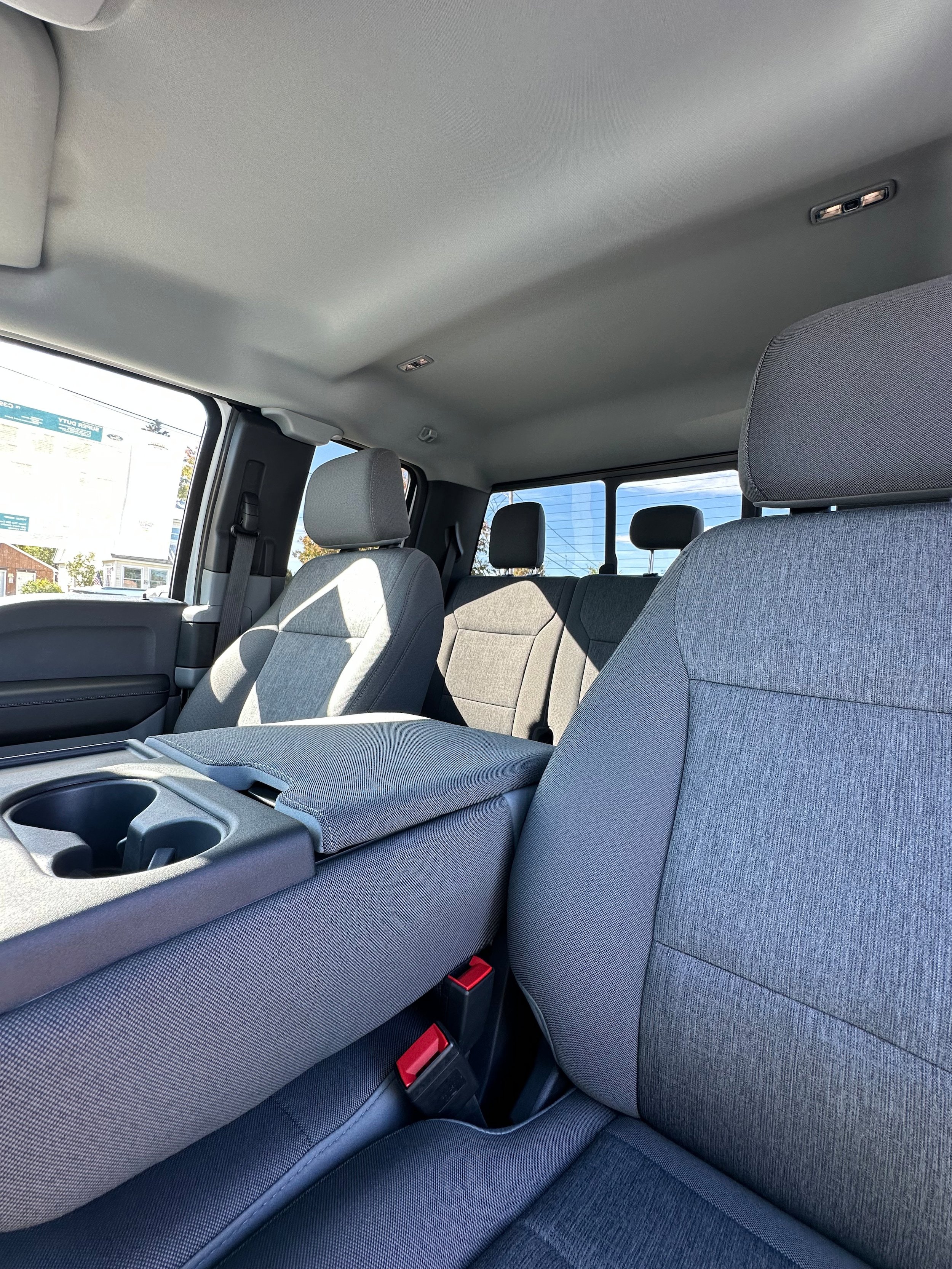 New 2026 Ford F250 XL w/ STX Appearance Package AWD/4WD image 12