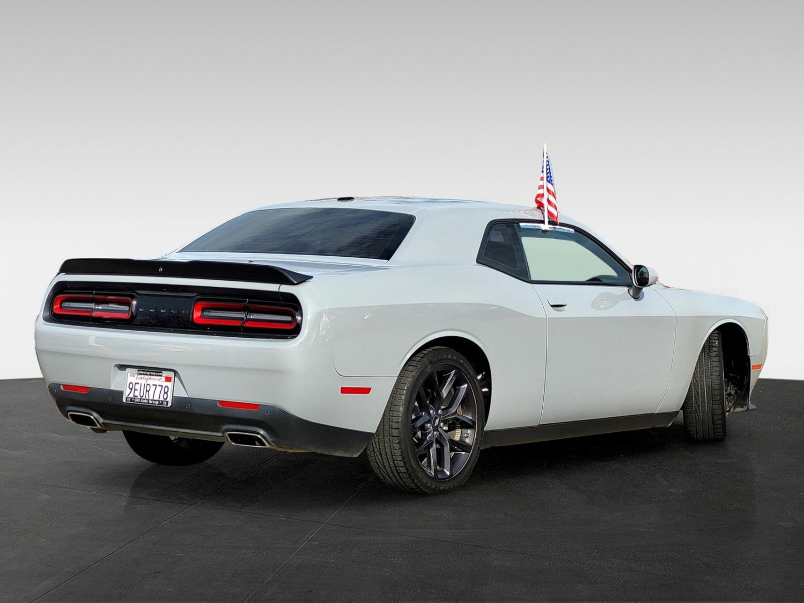 Used 2022 Dodge Challenger GT w/ Blacktop Package image 4