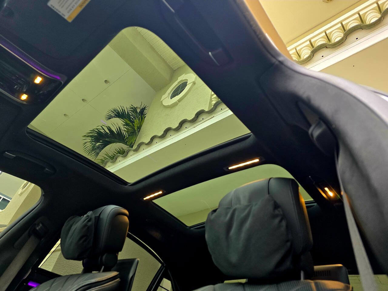 Used 2021 Mercedes-Benz S 580 4MATIC Sedan w/ Warmth & Comfort Package image 22