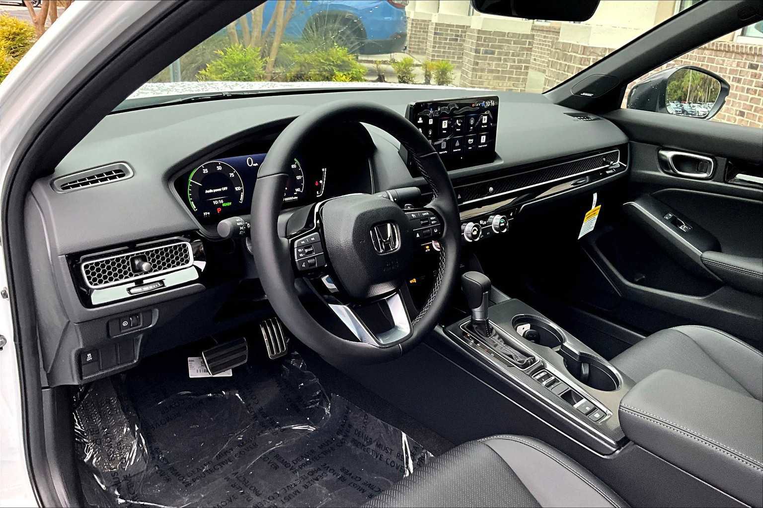 New 2026 Honda Civic Sport Touring image 10