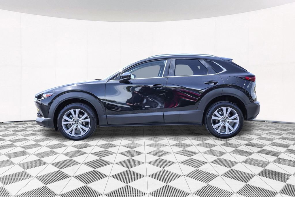 Used 2023 MAZDA CX-30 AWD 2.5 S w/ Select Package image 14
