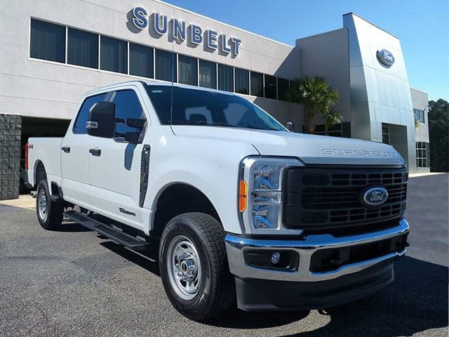 Used 2023 Ford F250 XL w/ XL Chrome Package