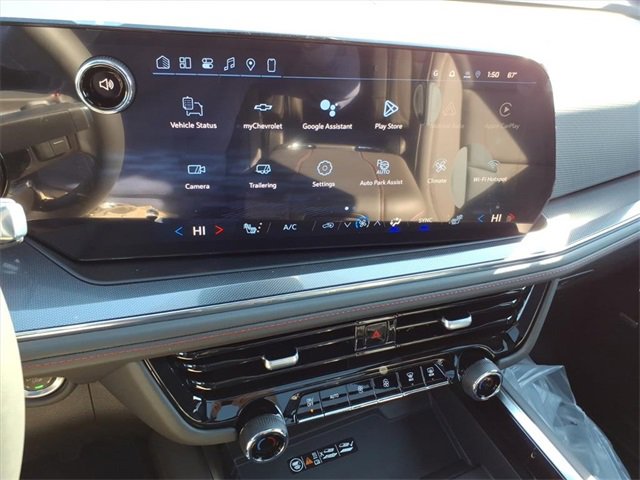 New 2026 Chevrolet Tahoe RST w/ RST Capability Package image 13