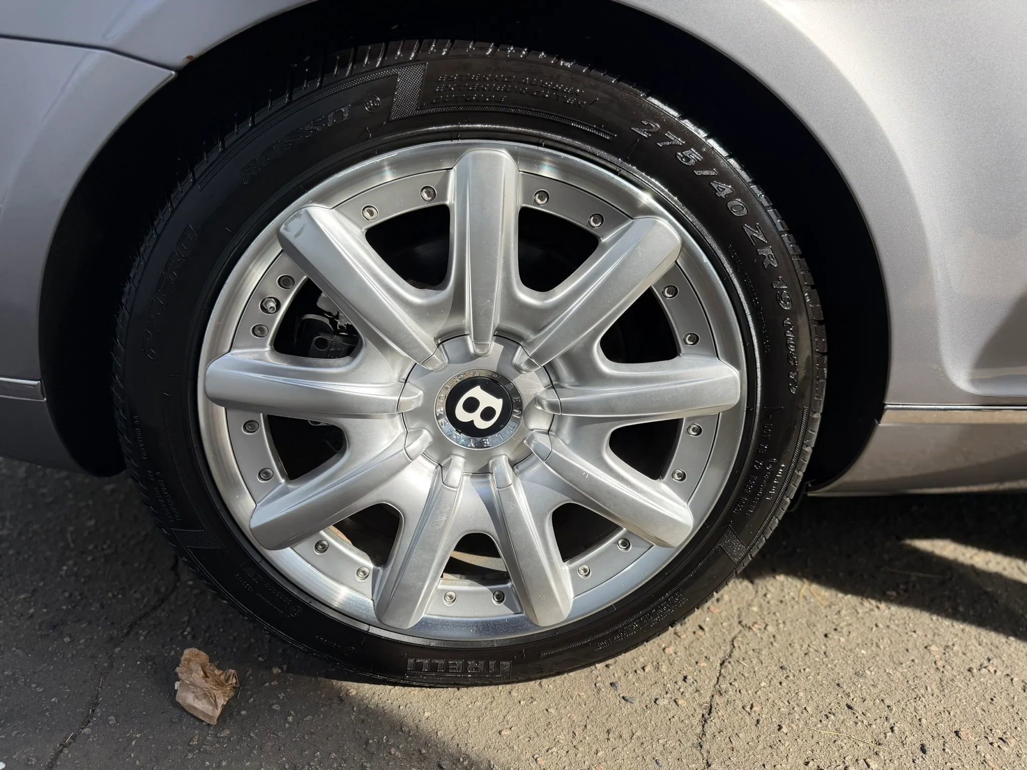 Used 2005 Bentley Continental GT image 36