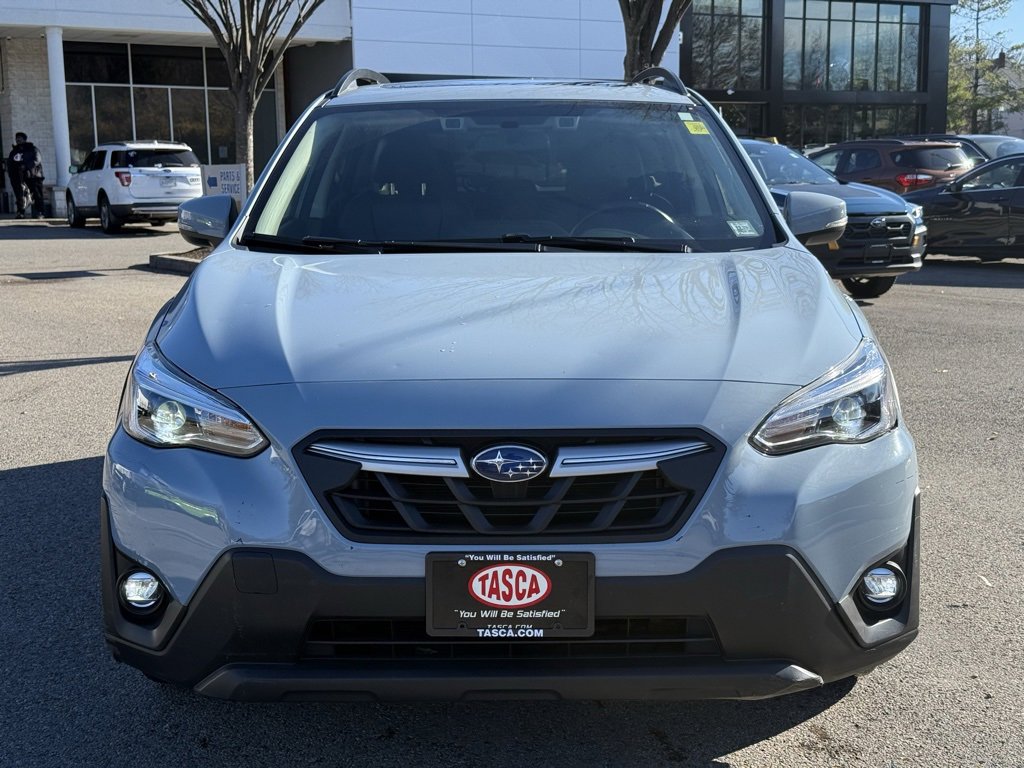 Certified 2023 Subaru Crosstrek 2.5i Limited w/ Moonroof Package image 3