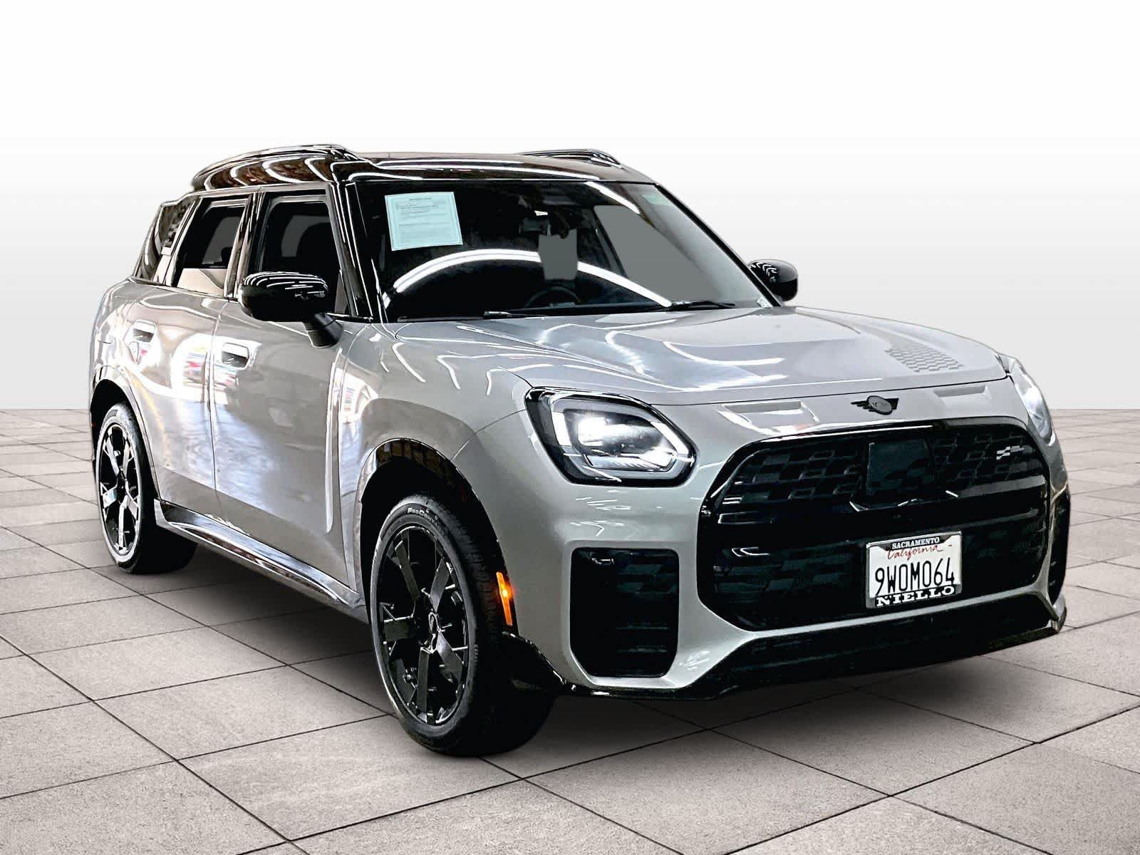 Used 2026 MINI Cooper Countryman S AWD/4WD image 2