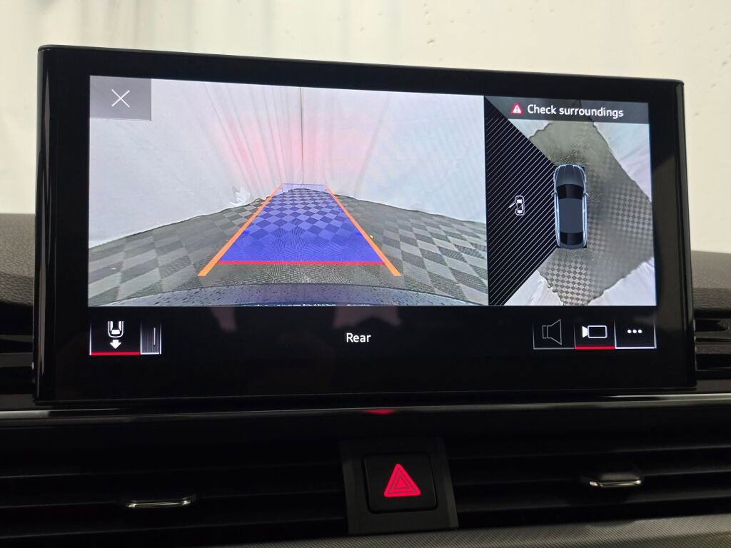 Used 2023 Audi A5 2.0T Premium Plus w/ Premium Plus image 47