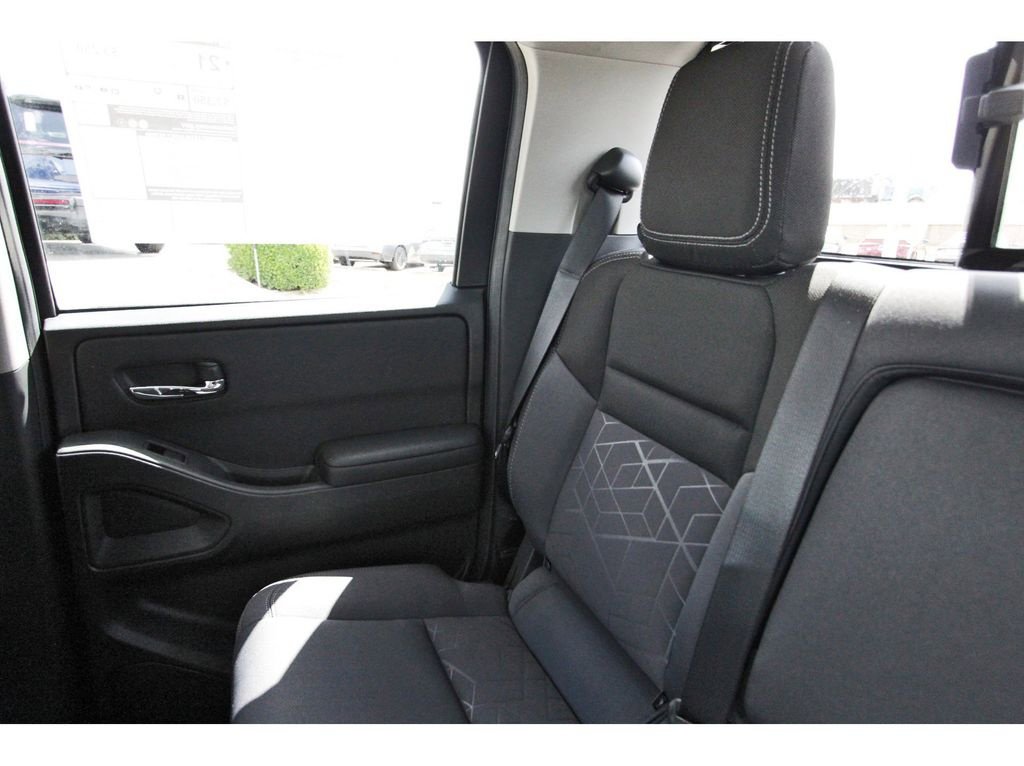New 2026 Nissan Frontier SV RWD image 9