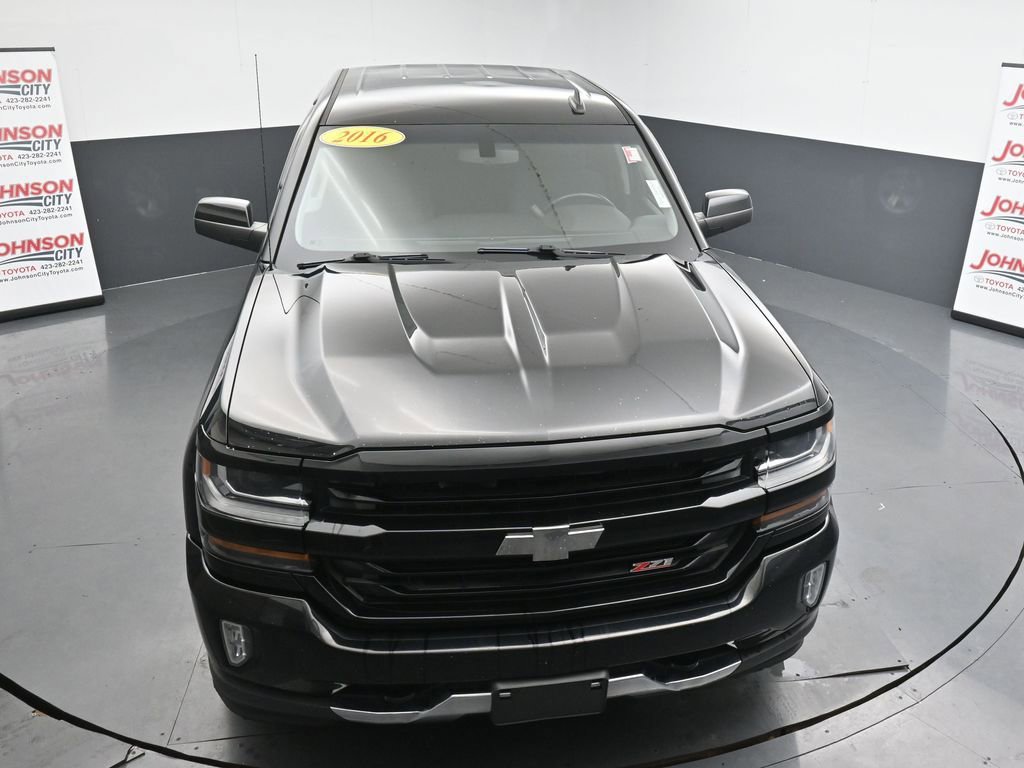 Used 2016 Chevrolet Silverado 1500 LT w/ All Star Edition AWD/4WD image 26