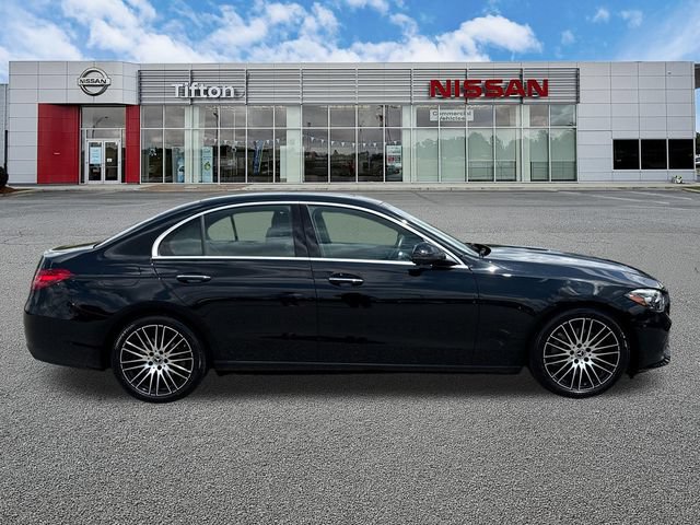 Used 2025 Mercedes-Benz C 300 Sedan image 8