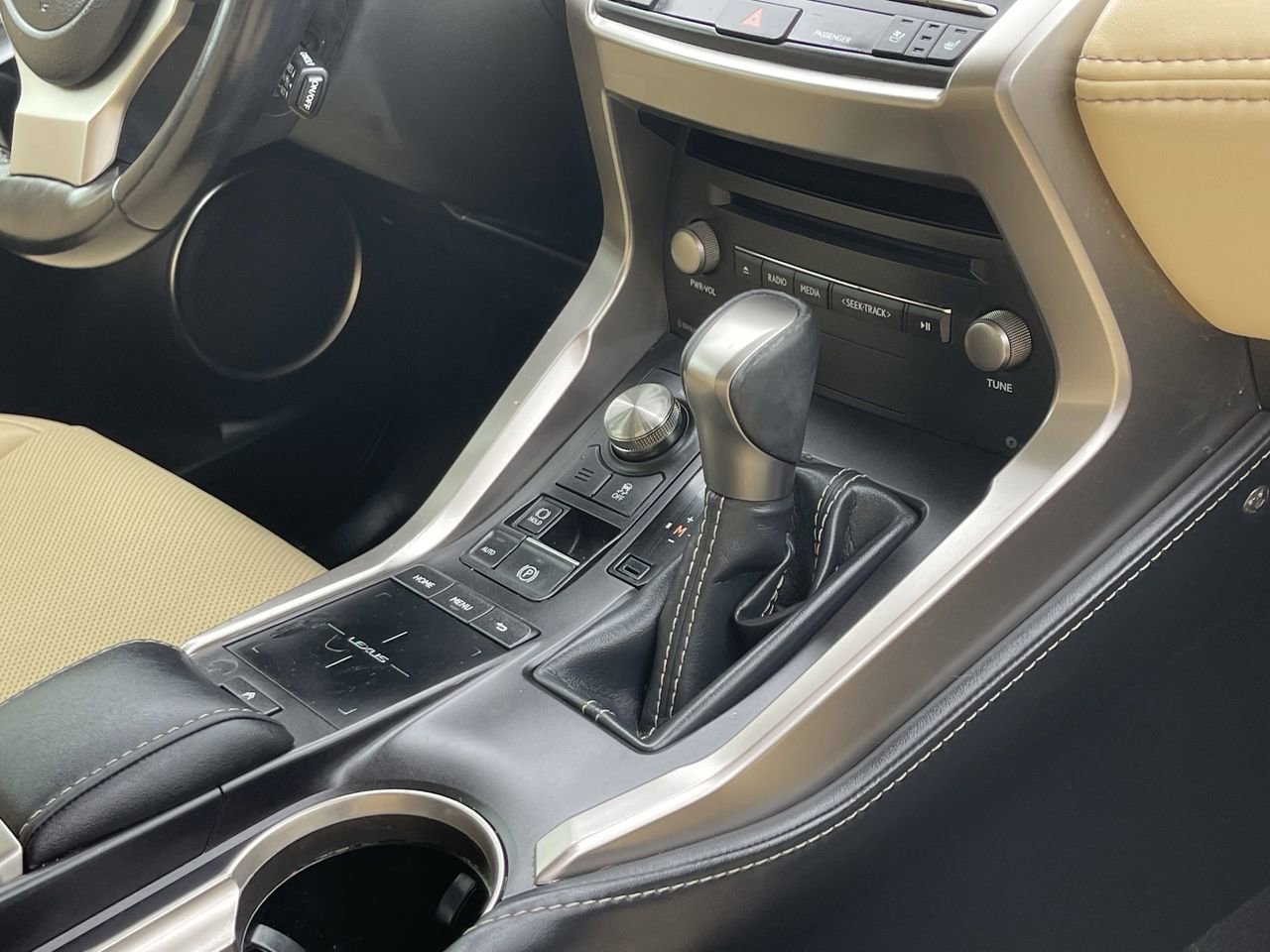 Used 2021 Lexus NX 300 FWD w/ Accessory Package image 8