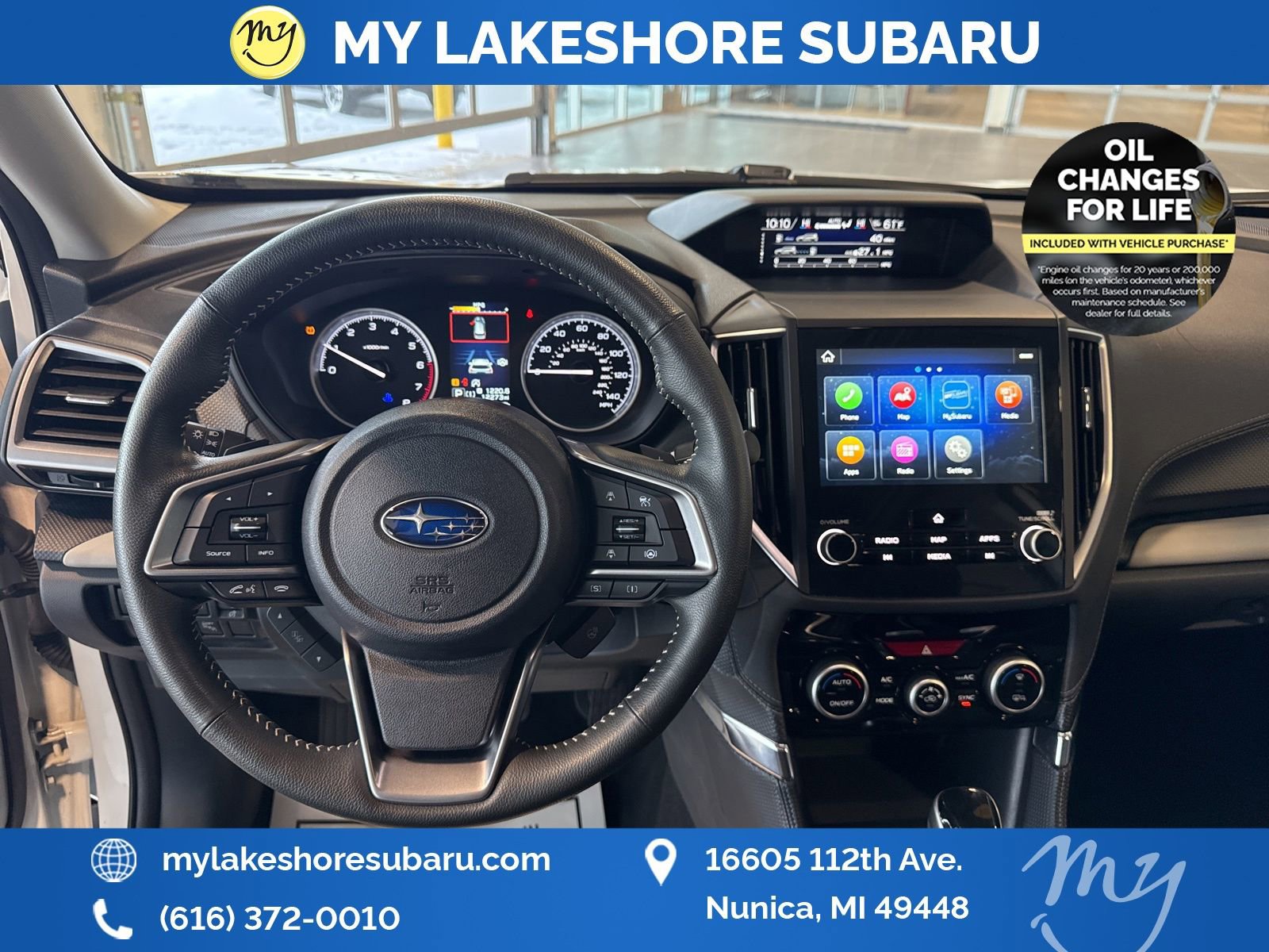 Certified 2024 Subaru Forester Limited image 14