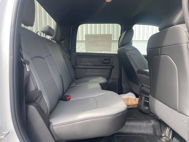 New 2026 RAM 3500 Tradesman w/ Chrome Appearance Group A AWD/4WD image 16
