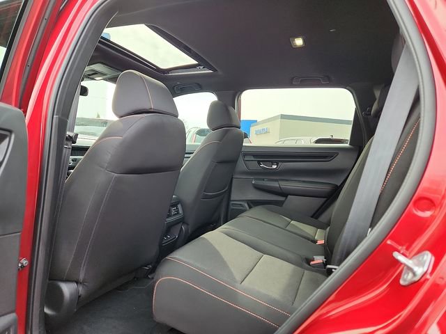 Certified 2023 Honda CR-V Sport image 10