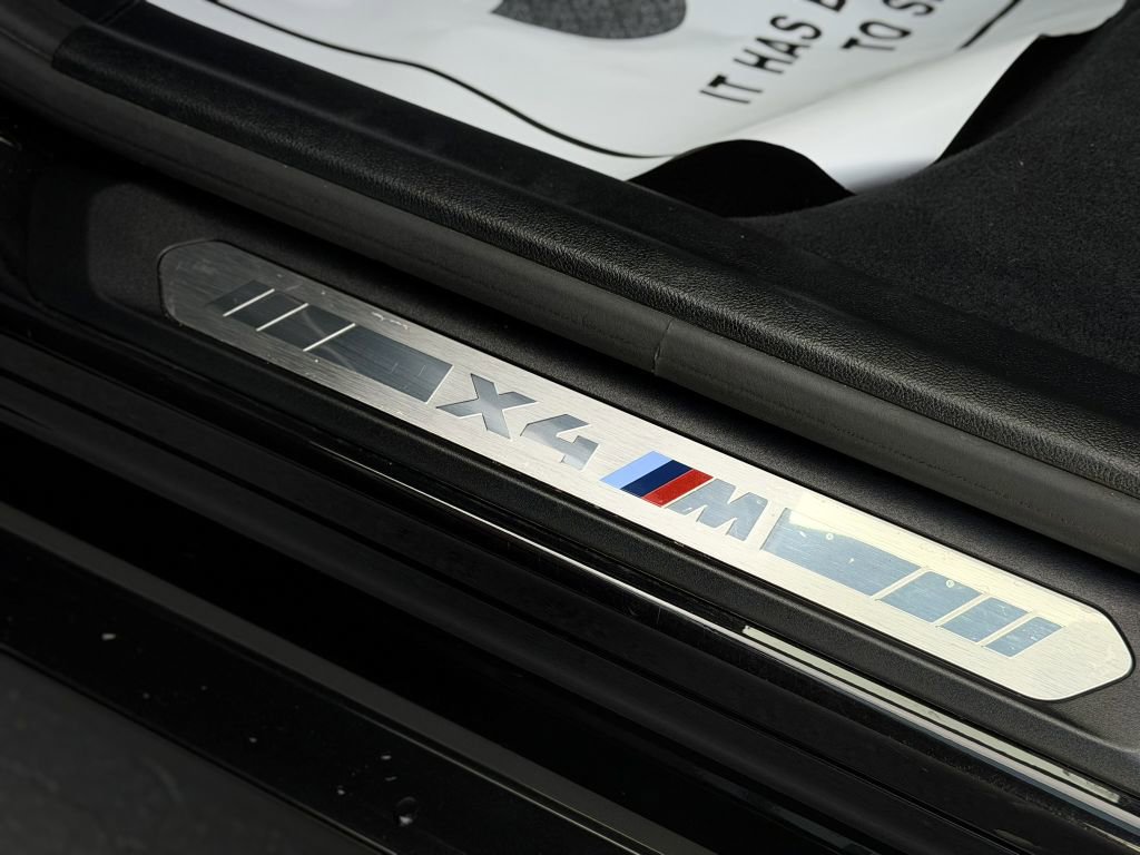Used 2022 BMW X4 M w/ M Driver's Package image 17