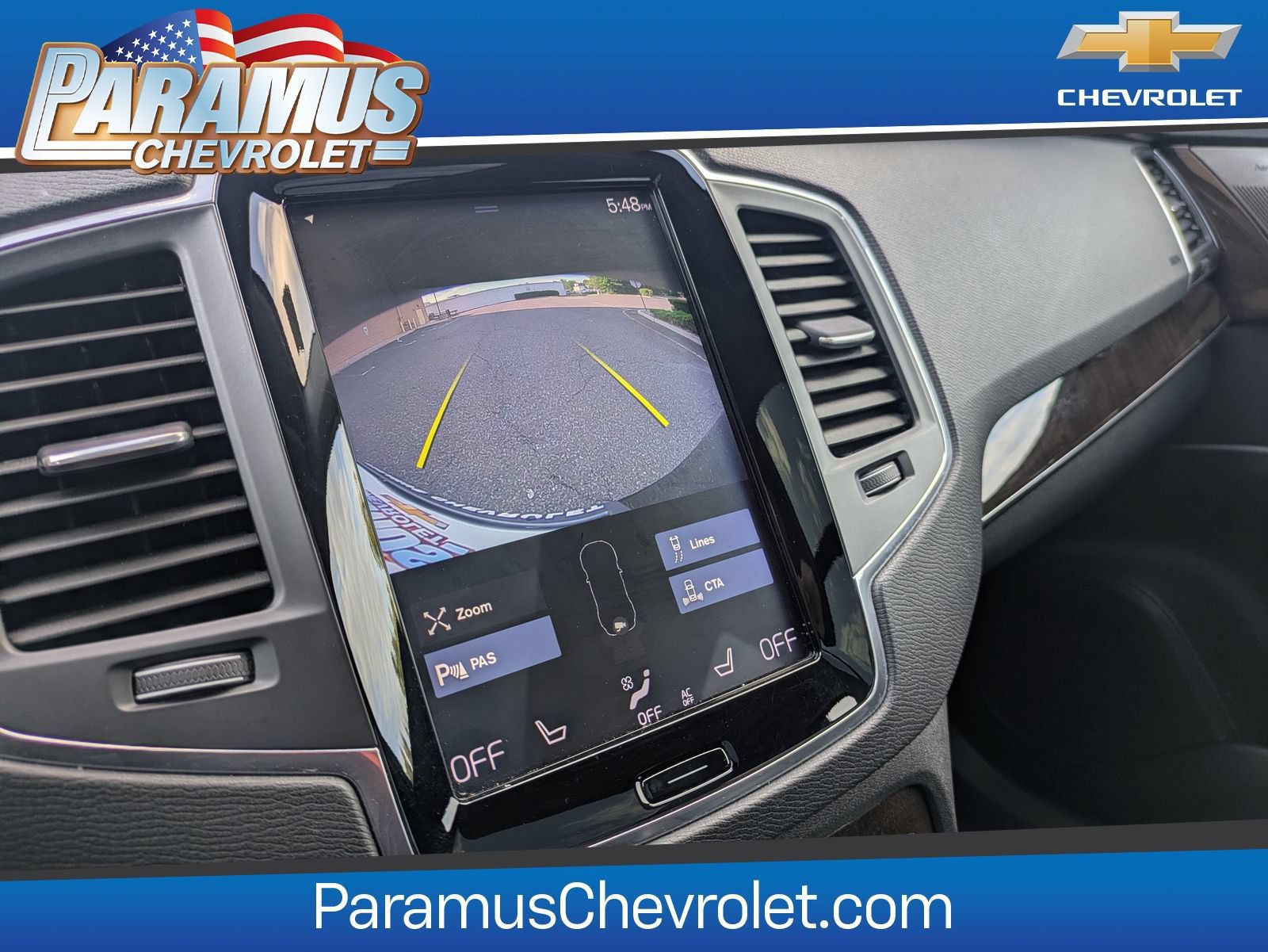 Used 2019 Volvo XC90 T5 Momentum w/ Multimedia Package AWD/4WD image 29