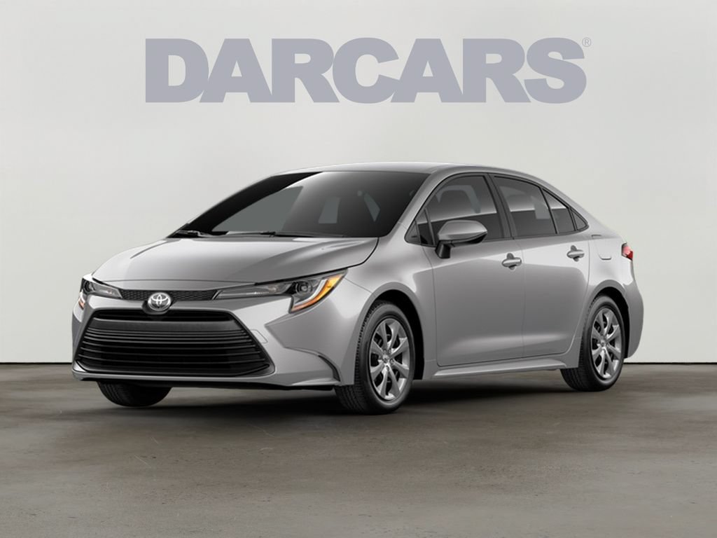 New 2026 Toyota Corolla LE FWD image 3