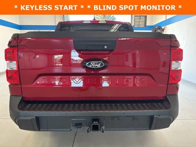 New 2025 Ford Maverick XLT w/ XLT Luxury Package image 5