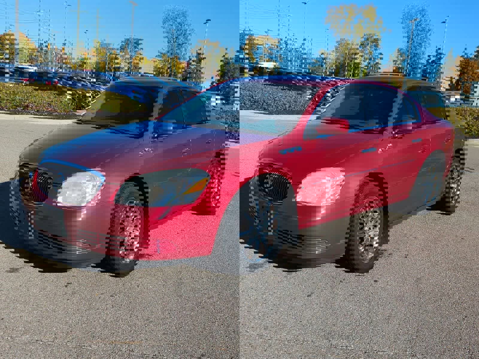 Used 2006 Buick Lucerne CXL w/ Luxury Package image 4