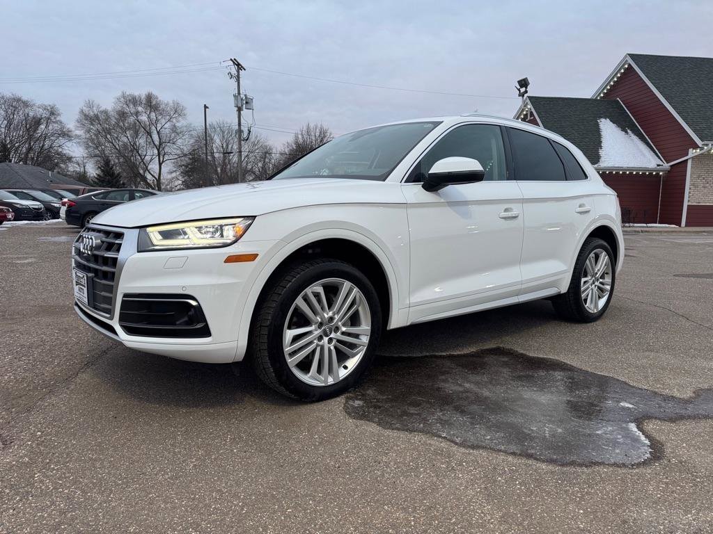 Used 2018 Audi Q5 Prestige w/ Prestige Package image 10