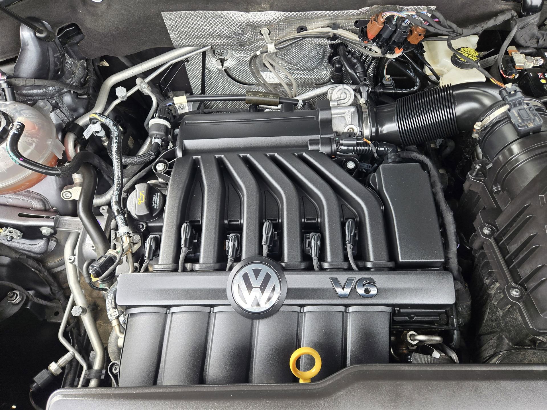 Used 2023 Volkswagen Atlas SE w/ Panoramic Sunroof Package image 30