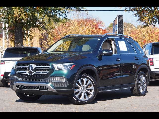 Used 2021 Mercedes-Benz GLE 350