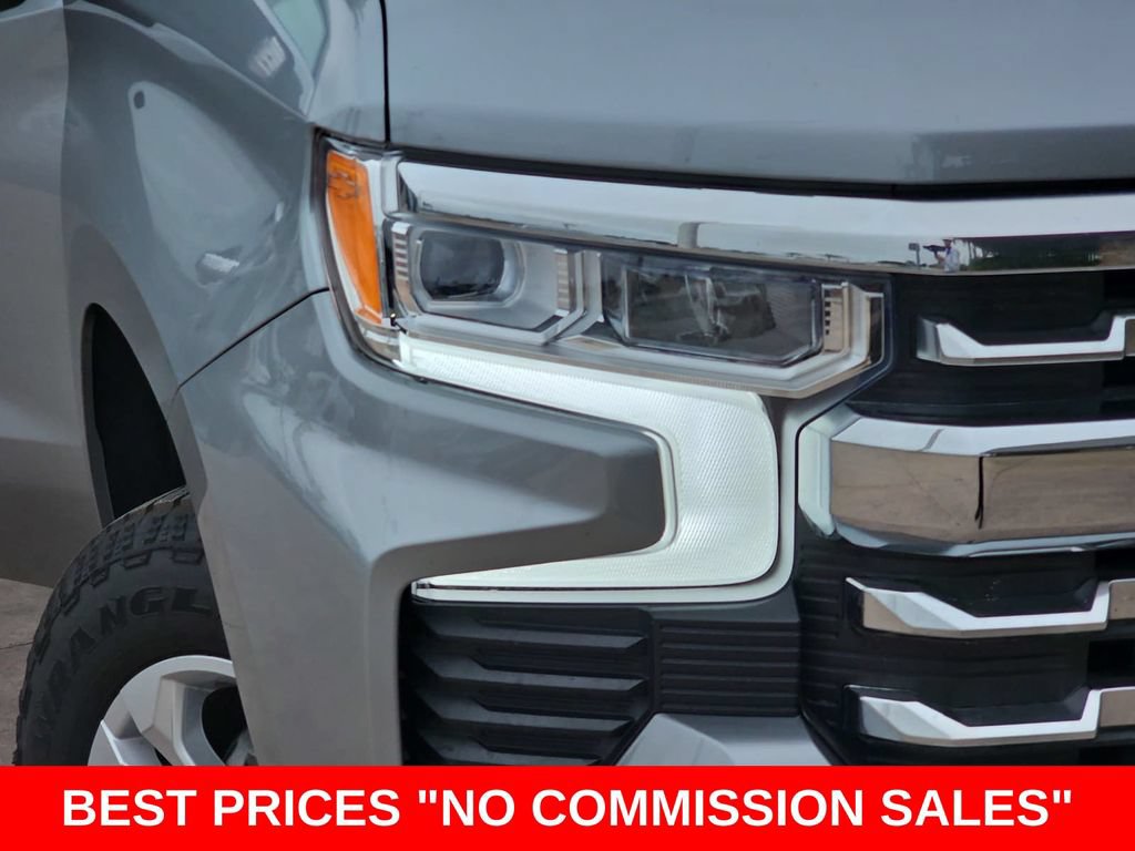 New 2026 Chevrolet Silverado 1500 LTZ w/ Technology Package AWD/4WD image 34