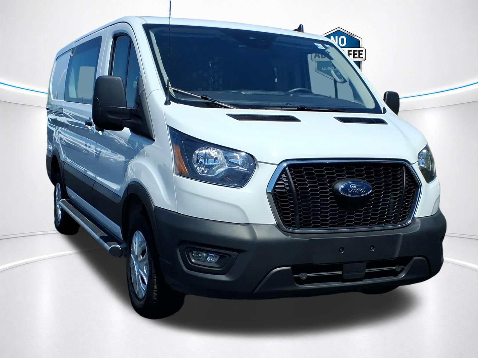 Used 2025 Ford Transit 250 Low Roof w/ Exterior Upgrade Package RWD image 2