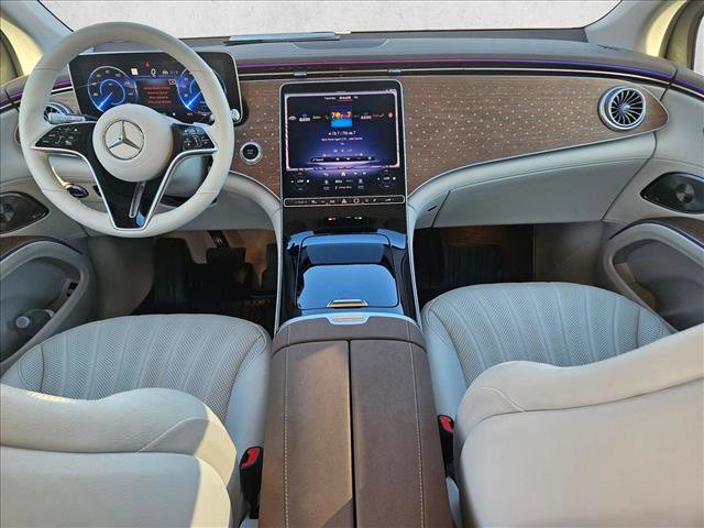 Certified 2023 Mercedes-Benz EQS 450+ SUV image 18