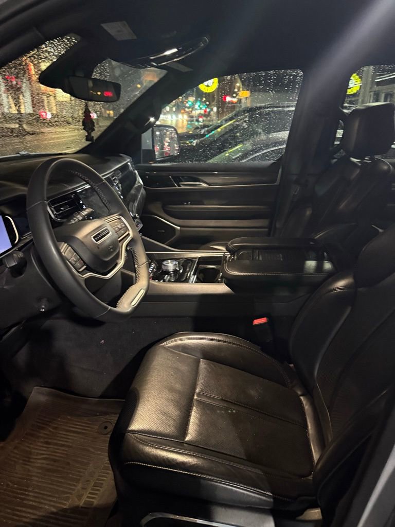 Used 2022 Jeep Wagoneer Series I w/ Convenience Group I image 3