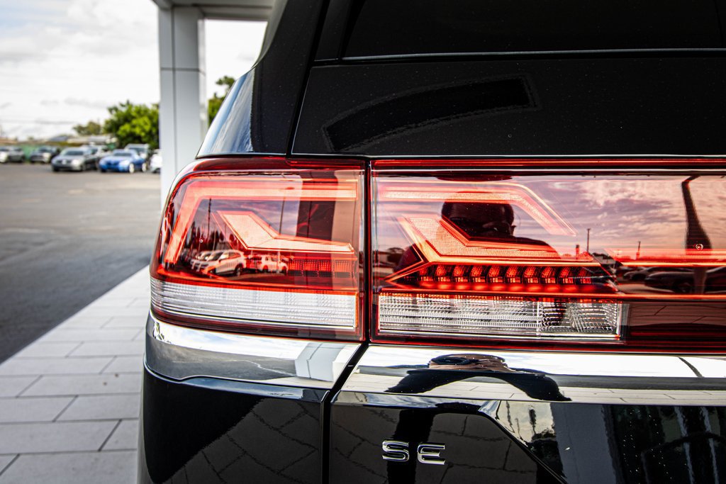 New 2026 Volkswagen Atlas SE AWD/4WD image 13