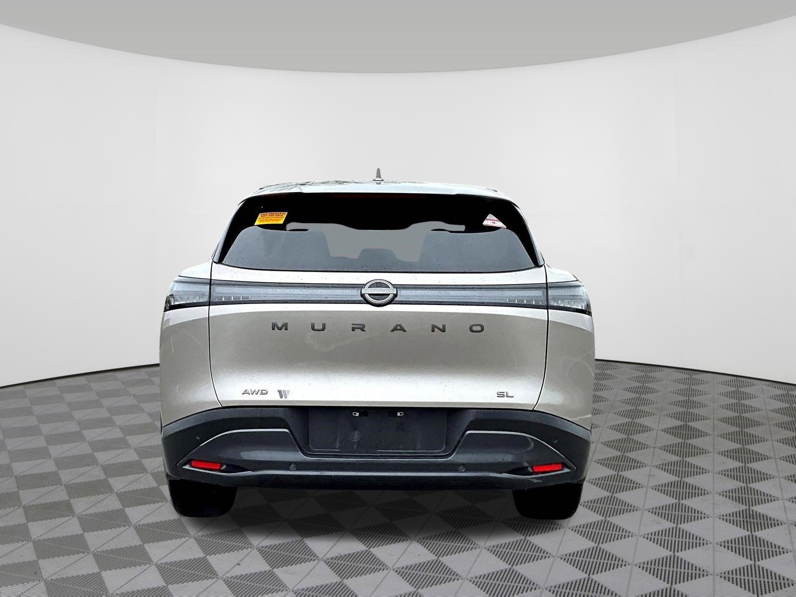 Used 2025 Nissan Murano SL image 5