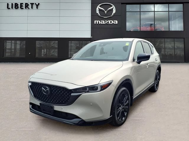 Certified 2025 MAZDA CX-5 2.5 Turbo w/ Premium Package