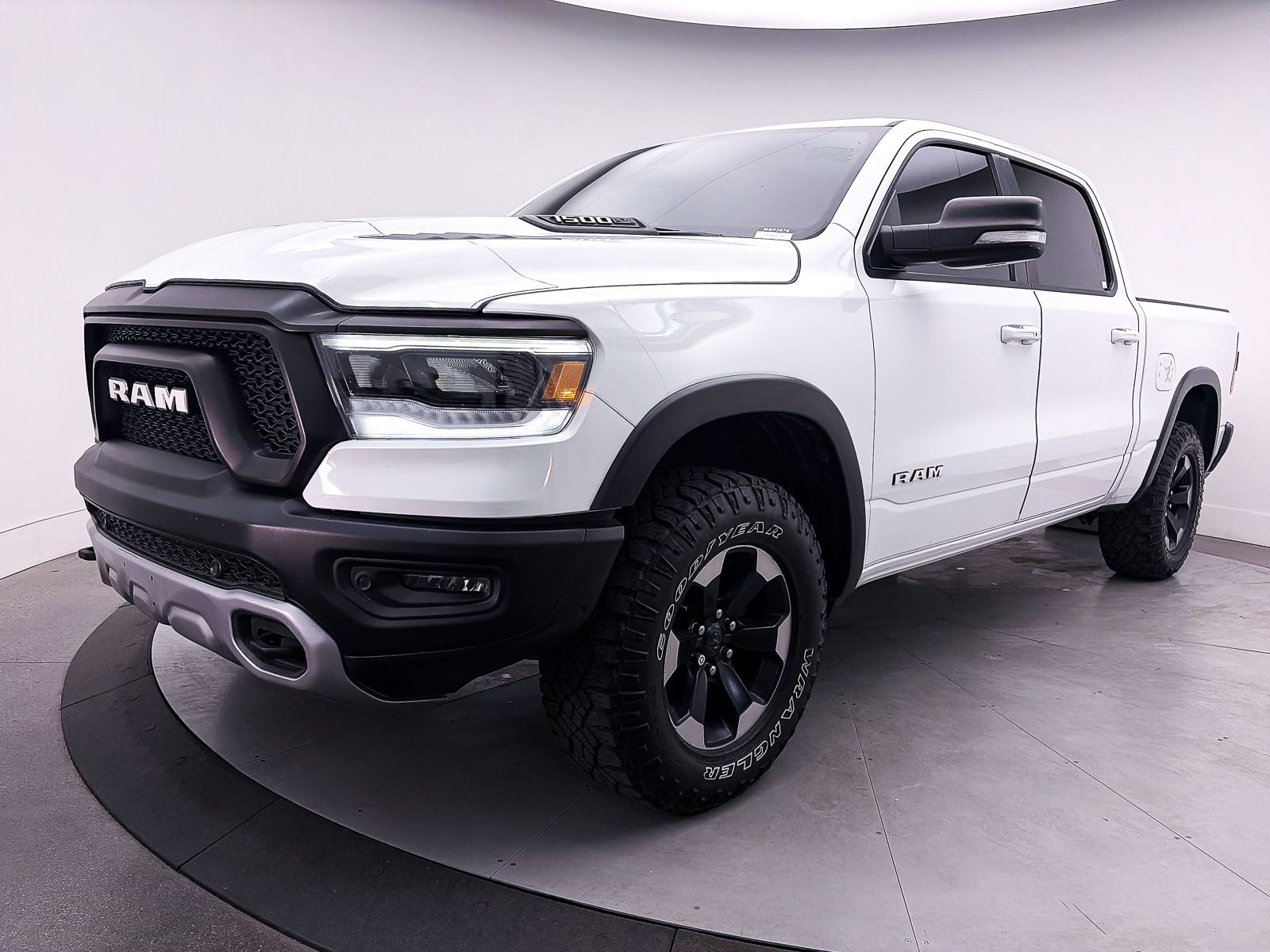 Used 2020 RAM 1500 Rebel w/ Rebel Level 2 Equipment Group image 13