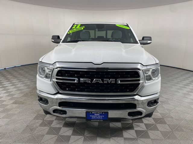 Certified 2022 RAM 1500 Big Horn AWD/4WD image 18