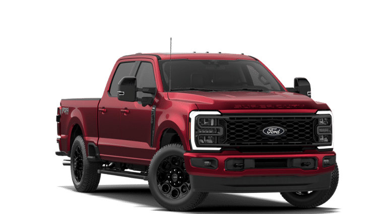 New 2027 Ford F250 Lariat w/ Black Appearance Package AWD/4WD image 4